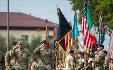 SETAF-AF conducts change of command ceremony