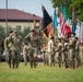 SETAF-AF conducts change of command ceremony