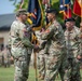 SETAF-AF conducts change of command ceremony