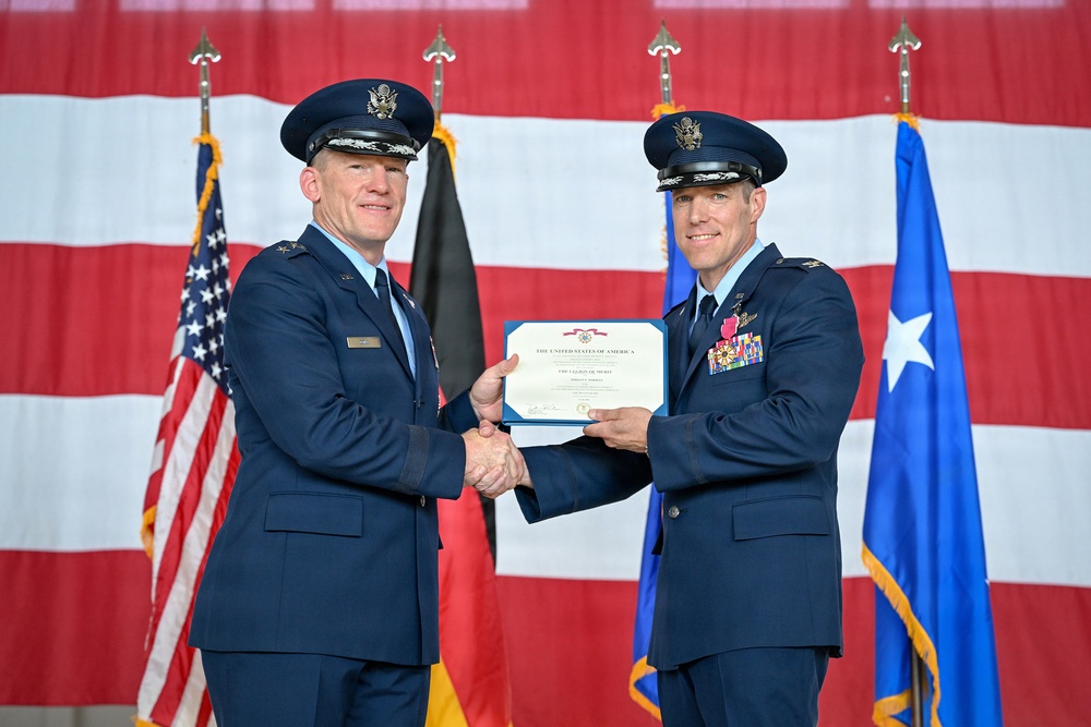 521st Air Mobility Operations Wing gains new commander