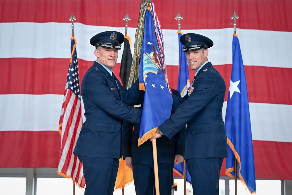521st Air Mobility Operations Wing gains new commander
