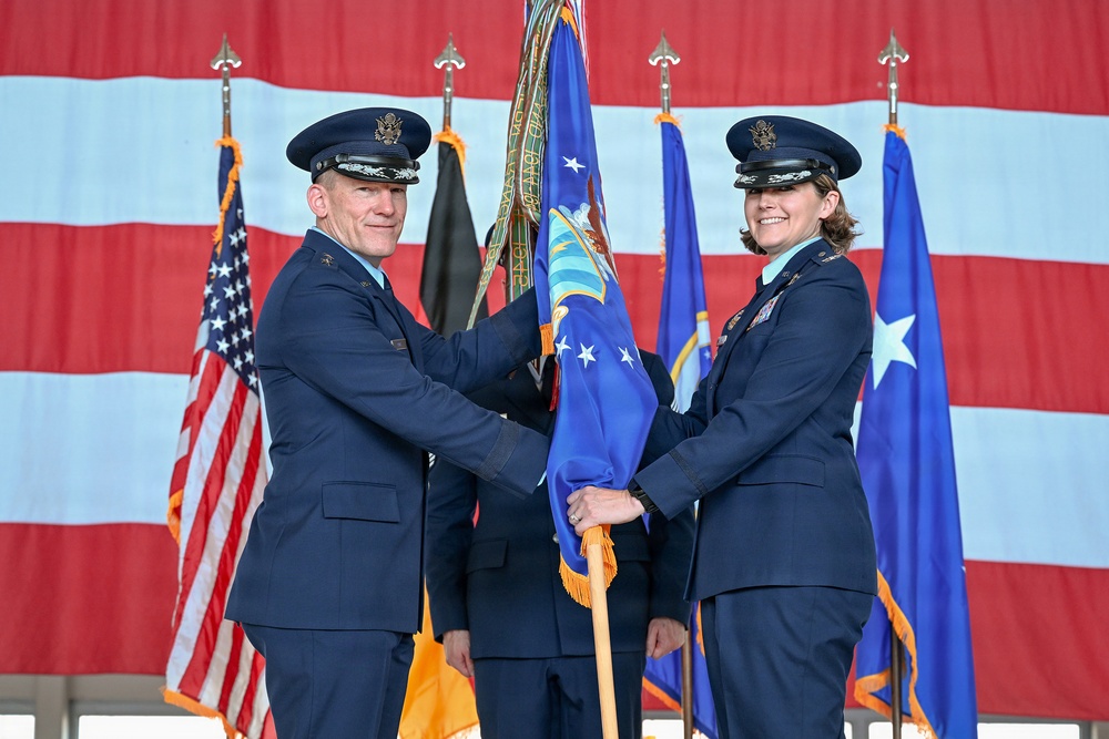 521st Air Mobility Operations Wing gains new commander
