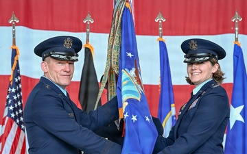 521st Air Mobility Operations Wing gains new commander