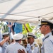 Coast Guard Cutter Eagle, senior leaders participate in Sail250 Virginia events
