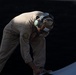U.S. Marines execute Squadron Flight Operations