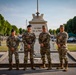 SETAF-AF changes command from MG Gainey to MG Brown