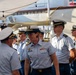 Coast Guard Cutter Eagle, senior leaders participate in Sail250 Virginia events