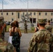 SETAF-AF changes command from MG Gainey to MG Brown