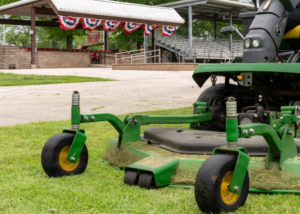Making the cut, new partnership ensures consistent Fort Leonard Wood lawn care