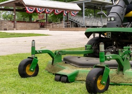 Making the cut, new partnership ensures consistent Fort Leonard Wood lawn care