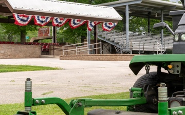 Making the cut, new partnership ensures consistent Fort Leonard Wood lawn care