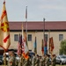 SETAF-AF changes command from MG Gainey to MG Brown