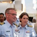 Coast Guard Cutter Eagle, senior leaders participate in Sail250 Virginia events