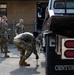 181st Logistics Readiness Squadron drill training