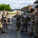 181st Logistics Readiness Squadron drill training