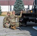 181st Logistics Readiness Squadron drill training