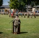 SETAF-AF changes command from MG Gainey to MG Brown