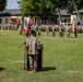 SETAF-AF changes command from MG Gainey to MG Brown