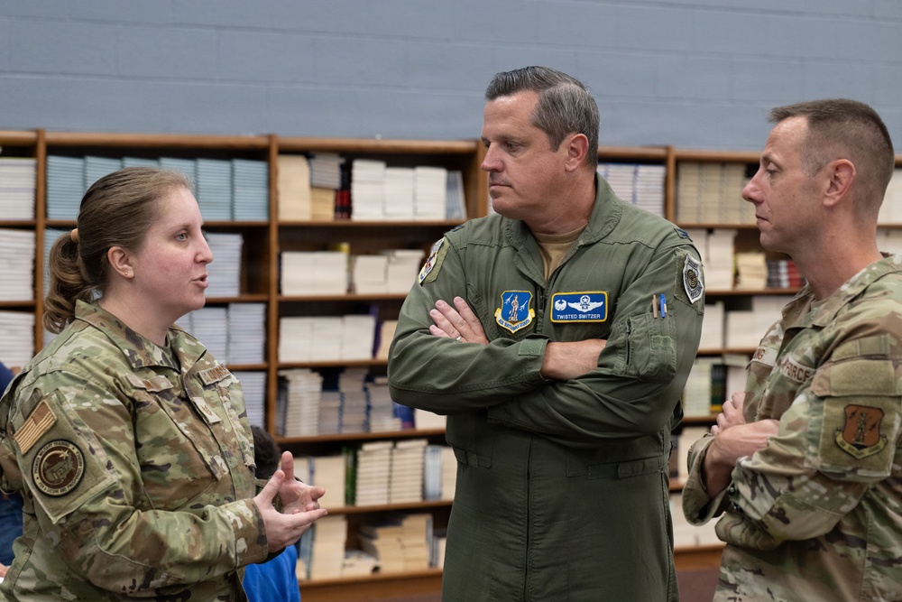 130th Medical Group Trains in Kentucky Community