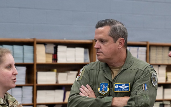 130th Medical Group Trains in Kentucky Community