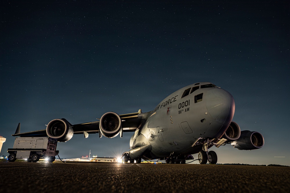 Midnight Airlift