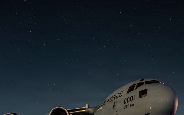 Midnight Airlift