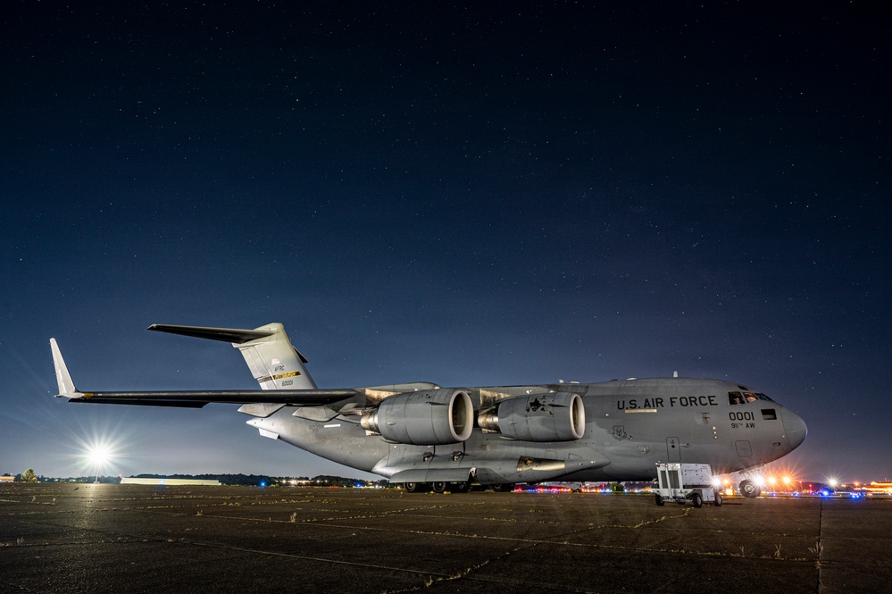 Midnight Airlift