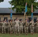 SETAF-AF conducts change of command ceremony