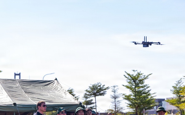 Pacific Friendship 2026: US, VPA  small Unmanned Aerial Systems (sUAS) demonstration, flight training