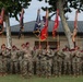 SETAF-AF conducts change of command ceremony
