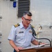 Coast Guard Cutter Eagle, senior leaders participate in Sail250 Virginia events