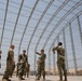 406th AEW Commander Visits Djibouti