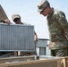 406th AEW Commander Visits Djibouti