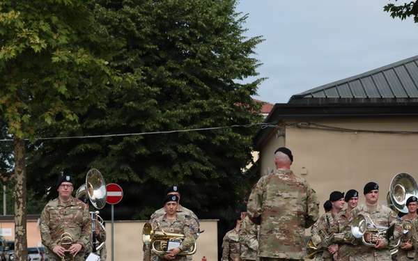 SETAF-AF conducts change of command ceremony
