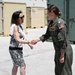 Spanish Minister of Defense visits NAVSTA Rota
