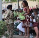 SETAF-AF conducts change of command ceremony