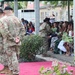 SETAF-AF conducts change of command ceremony