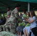 SETAF-AF conducts change of command ceremony