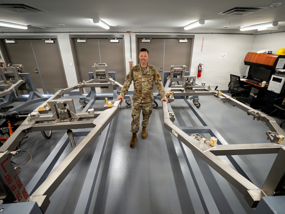 Ride or Die: 125th Egress Shop technician preps for future flying missions