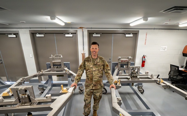 Ride or Die: 125th Egress Shop technician preps for future flying missions