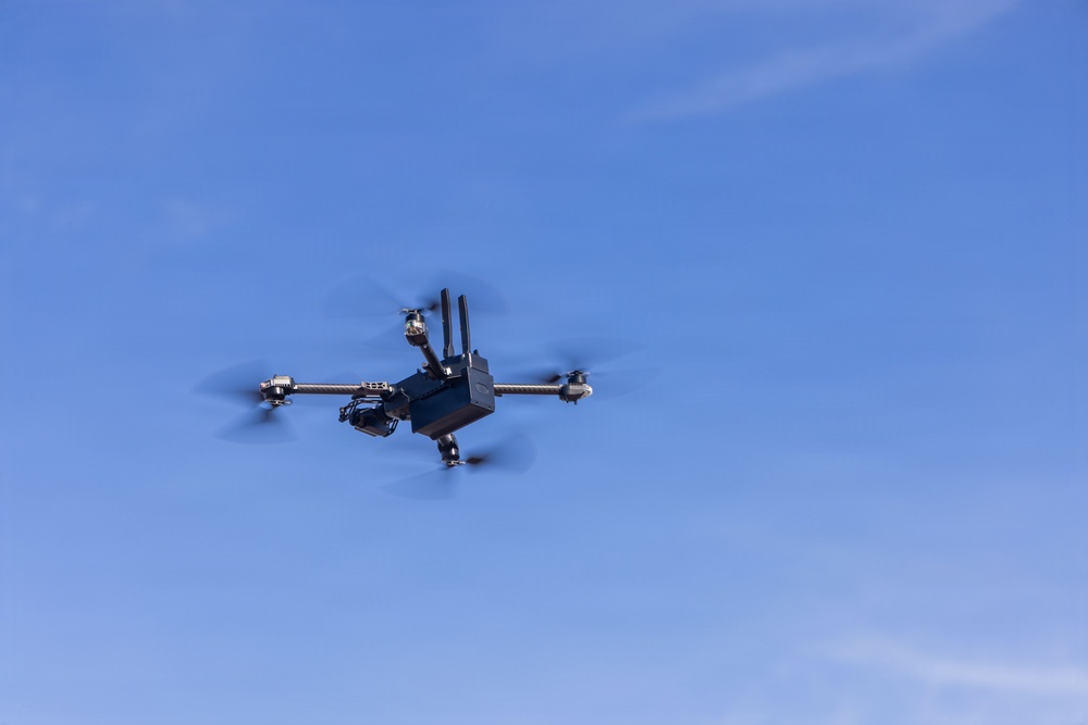 Pacific Friendship 2026: US, VPA  small Unmanned Aerial Systems (sUAS) demonstration, flight training