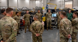 Joint Base Charleston Airmen repair 46% of Air Force C-17 wheels during three-month surge