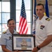 Coast Guard Atlantic Area senior leaders engage with international partners during Sail250 Virginia
