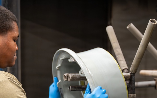 Joint Base Charleston Airmen repair 46% of Air Force C-17 wheels during three-month surge