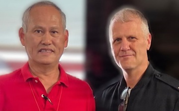 FRCSW Dong Phan Receives Award