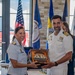Coast Guard Atlantic Area senior leaders engage with international partners during Sail250 Virginia