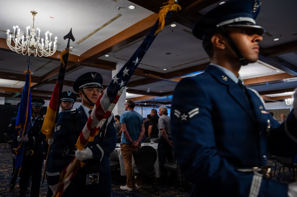 Ramstein recognizes decades of dedication at length of service ceremony