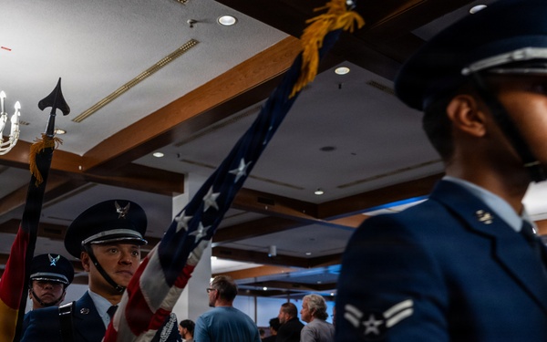 Ramstein recognizes decades of dedication at length of service ceremony