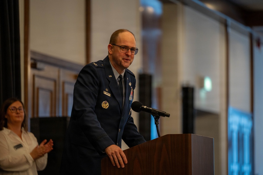 Ramstein recognizes decades of dedication at length of service ceremony