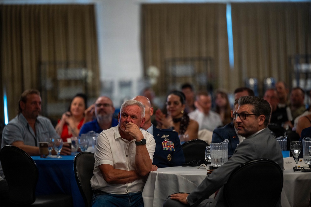 Ramstein recognizes decades of dedication at length of service ceremony